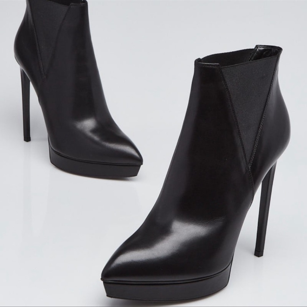 YSL Janis boot